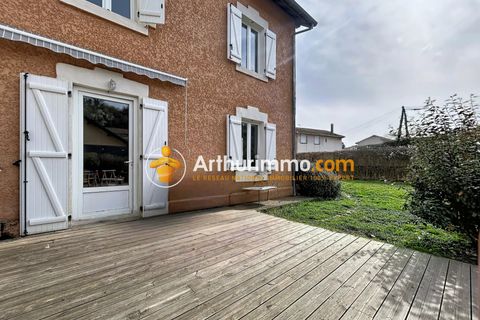 Villa i Bourgoin-Jallieu, Isere, Bourgoin-Jallieu - € 430.000 | Ref: 86722178 - foto 9