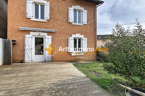 Villa i Bourgoin-Jallieu, Isere, Bourgoin-Jallieu - € 430.000 | Ref: 86722178 - foto 6