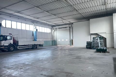 Erhvervsejendom i Codevigo, Padua, Codevigo - € 650.000 | Ref: K326 - foto 13