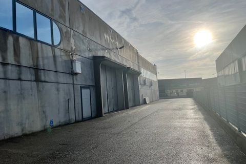 Erhvervsejendom i Codevigo, Padua, Codevigo - € 650.000 | Ref: K326 - foto 14