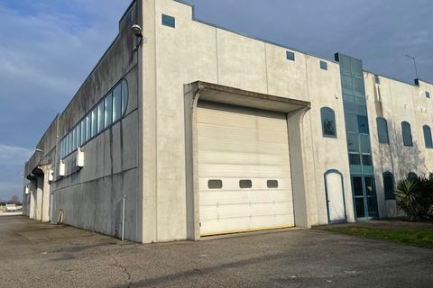 Erhvervsejendom i Codevigo, Padua, Codevigo - € 650.000 | Ref: K326 - foto 16