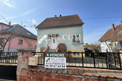 Villa a Hochfelden, Bas-Rhin, Hochfelden - € 186.000 | Ref: 377_V4670063119 - foto 13