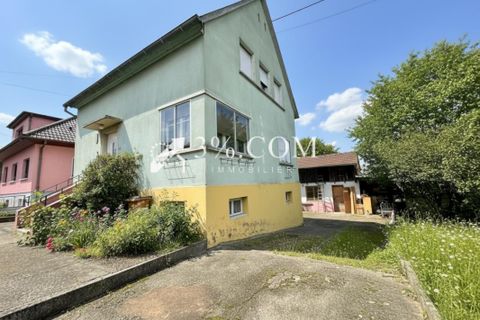 Villa a Hochfelden, Bas-Rhin, Hochfelden - € 186.000 | Ref: 377_V4670063119 - foto 16