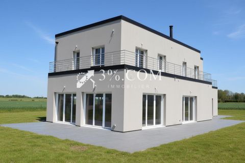 Villa i Petit-Caux, Seine-Maritime, Petit-Caux - € 463.500 | Ref: 421_V5120062608 - foto 3