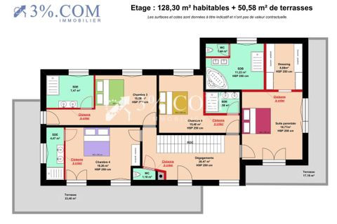 Villa i Petit-Caux, Seine-Maritime, Petit-Caux - € 463.500 | Ref: 421_V5120062608 - foto 20