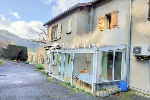 Landsbyhus i Le Cheylard, Ardeche, Le Cheylard - € 149.000 | Ref: 355_V4450058224 - foto 2
