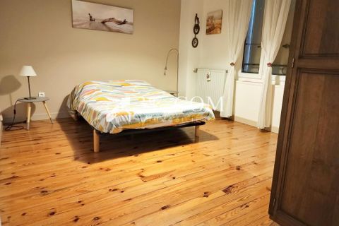 Landsbyhus i Le Cheylard, Ardeche, Le Cheylard - € 149.000 | Ref: 355_V4450058224 - foto 9