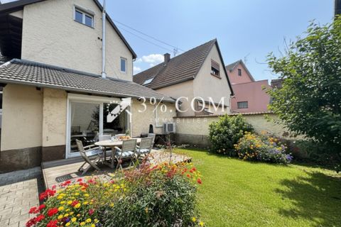 Villa a Schwindratzheim, Bas-Rhin, Schwindratzheim - € 298.700 | Ref: 56_V1020063112 - foto 3