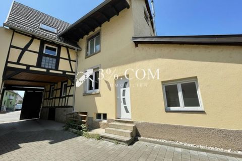 Villa a Schwindratzheim, Bas-Rhin, Schwindratzheim - € 298.700 | Ref: 56_V1020063112 - foto 17