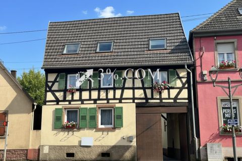 Villa a Schwindratzheim, Bas-Rhin, Schwindratzheim - € 298.700 | Ref: 56_V1020063112 - foto 18