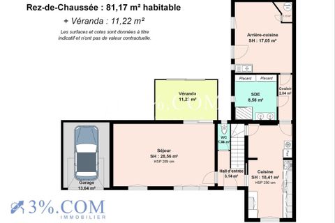 Villa a Petit-Caux, Seine-Maritime, Petit-Caux - € 196.000 | Ref: 421_V5120063106 - foto 5