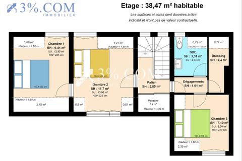 Villa a Petit-Caux, Seine-Maritime, Petit-Caux - € 196.000 | Ref: 421_V5120063106 - foto 13
