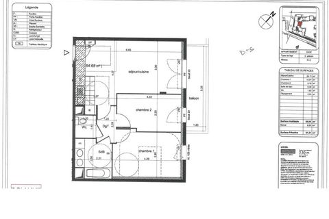 Lejlighed i Rambouillet, Yvelines, Rambouillet - € 249.500 | Ref: 9530 - foto 7