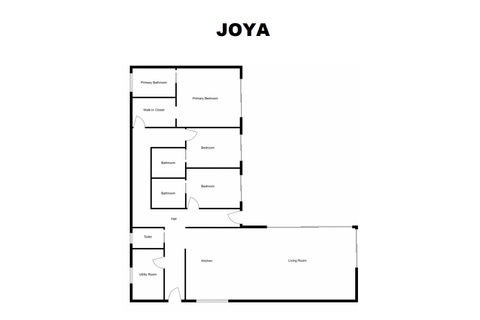 Villa a Pinoso, Alicante, Pinoso - € 399.000 | Ref: IZ-SJO-N - foto 3