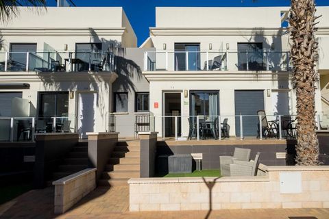 Rækkehus i Orihuela Costa, Alicante, Orihuela Costa - € 299.000 | Ref: AM-02171/8919 - foto 4