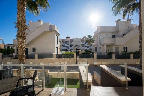 Rækkehus i Orihuela Costa, Alicante, Orihuela Costa - € 299.000 | Ref: AM-02171/8919 - foto 8
