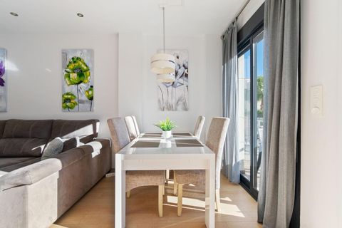 Rækkehus i Orihuela Costa, Alicante, Orihuela Costa - € 299.000 | Ref: AM-02171/8919 - foto 10