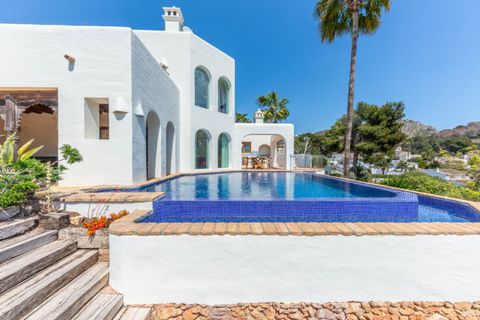 Villa i Moraira, Alicante, Moraira - € 1.995.000 | Ref: SLV32-7763J - foto 4