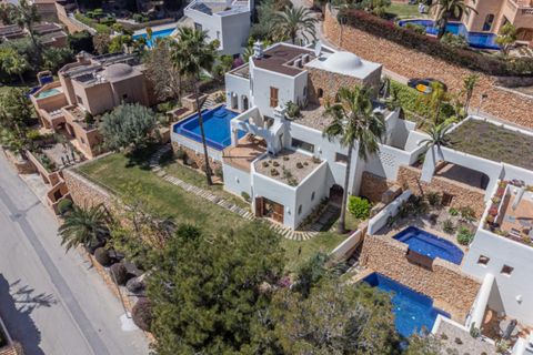 Villa i Moraira, Alicante, Moraira - € 1.995.000 | Ref: SLV32-7763J - foto 8