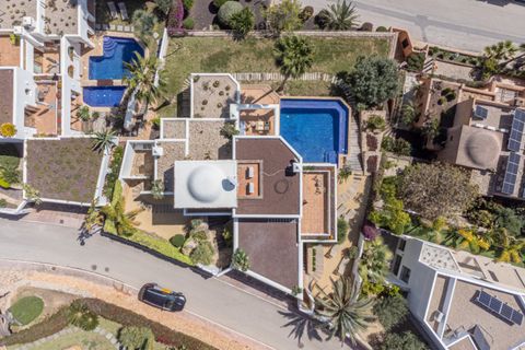 Villa i Moraira, Alicante, Moraira - € 1.995.000 | Ref: SLV32-7763J - foto 14