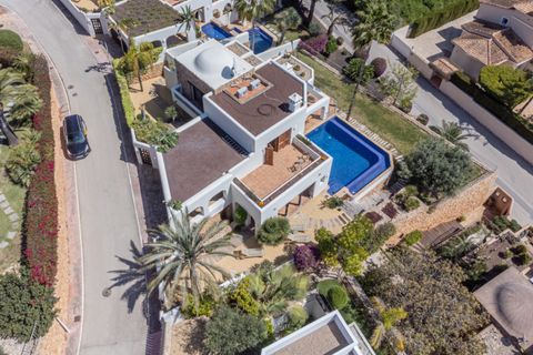 Villa i Moraira, Alicante, Moraira - € 1.995.000 | Ref: SLV32-7763J - foto 37