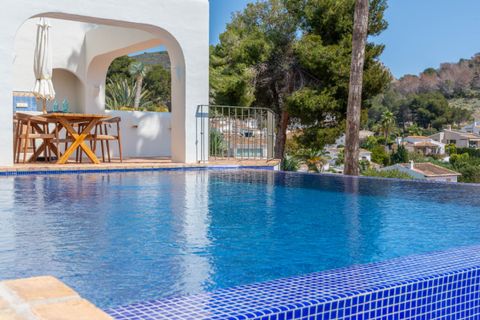Villa i Moraira, Alicante, Moraira - € 1.995.000 | Ref: SLV32-7763J - foto 40