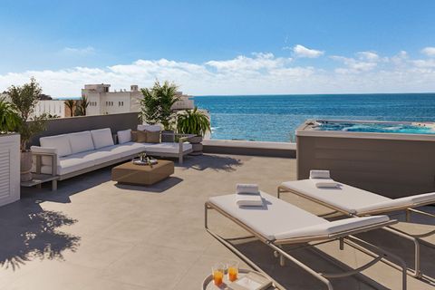 Penthouse in Ses Salines, Mallorca - Foto 1