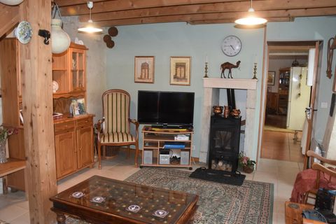Villa i Jousse, Vienne, Jousse - € 100.000 | Ref: BVI70587 - foto 2