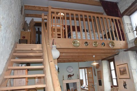 Villa i Jousse, Vienne, Jousse - € 100.000 | Ref: BVI70587 - foto 4