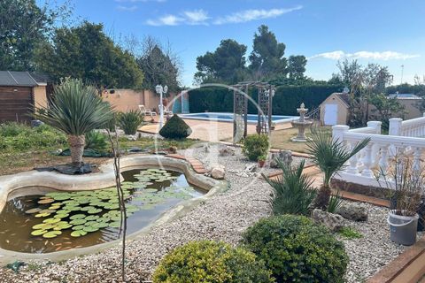 Villa i Montserrat, Valencia, Montserrat - € 480.000 | Ref: VV2602032 - foto 18