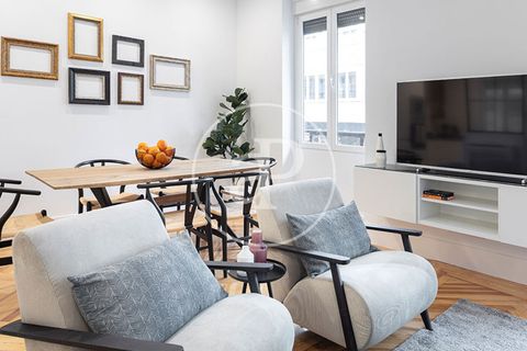 Apartament a Madrid, Madrid, Madrid - € 6.340/mes | Ref: AM2602056 - foto 2