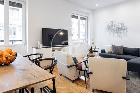 Apartament a Madrid, Madrid, Madrid - € 6.340/mes | Ref: AM2602056 - foto 5