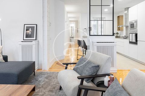 Apartament a Madrid, Madrid, Madrid - € 6.340/mes | Ref: AM2602056 - foto 6