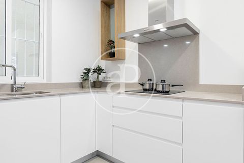 Apartament a Madrid, Madrid, Madrid - € 6.340/mes | Ref: AM2602056 - foto 10