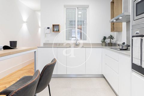 Apartament a Madrid, Madrid, Madrid - € 6.340/mes | Ref: AM2602056 - foto 11