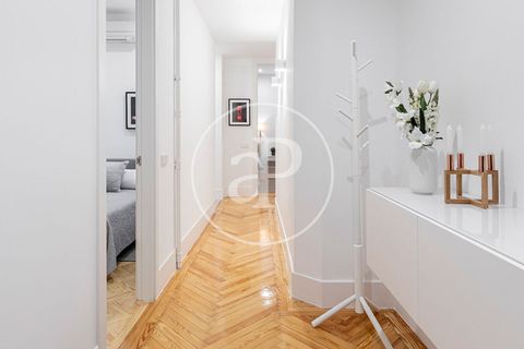 Apartament a Madrid, Madrid, Madrid - € 6.340/mes | Ref: AM2602056 - foto 15
