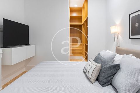 Apartament a Madrid, Madrid, Madrid - € 6.340/mes | Ref: AM2602056 - foto 19