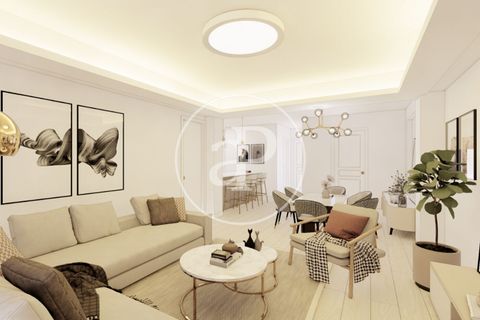 Lejlighed i Madrid, Madrid, Madrid - € 1.150.000 | Ref: VM2602039 - foto 1