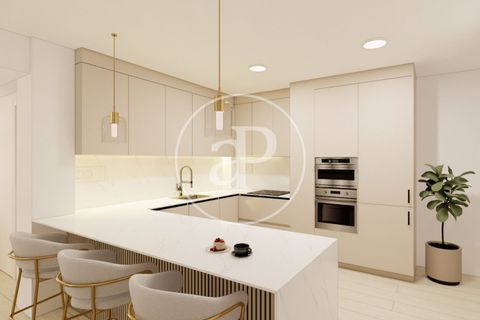 Lejlighed i Madrid, Madrid, Madrid - € 1.150.000 | Ref: VM2602039 - foto 3