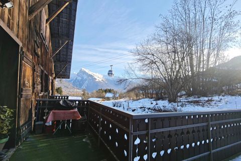Villa a Morillon, Haute-Savoie, Morillon - € 1.100.000 | Ref: 07017 - foto 2