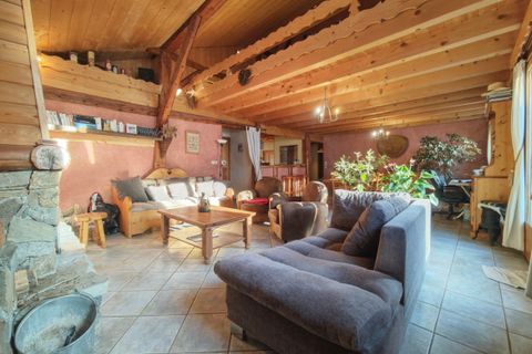 Villa a Morillon, Haute-Savoie, Morillon - € 1.100.000 | Ref: 07017 - foto 3
