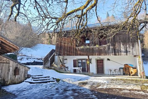 Villa a Morillon, Haute-Savoie, Morillon - € 1.100.000 | Ref: 07017 - foto 4