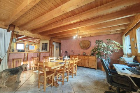 Villa a Morillon, Haute-Savoie, Morillon - € 1.100.000 | Ref: 07017 - foto 5