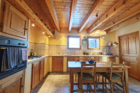 Villa a Morillon, Haute-Savoie, Morillon - € 1.100.000 | Ref: 07017 - foto 9