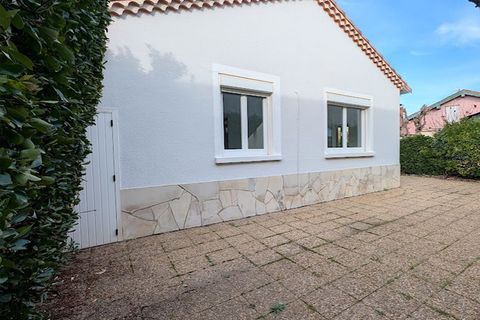 Villa i Valras-Plage, Herault, Valras-Plage - € 295.000 | Ref: 07022 - foto 1