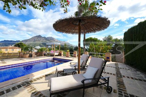 Finca i Callosa D'en Sarria, Alicante - foto 2
