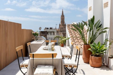 Penthouse in Palma De Mallorca, Mallorca - Foto 1