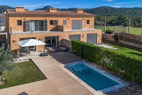 Villa i Es Capdella, Mallorca, Es Capdella - € 1.195.000 | Ref: 32601 - foto 1
