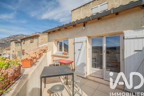 Landsbyhus i Saou, Drome, Saou - € 290.000 | Ref: 45301 - foto 2