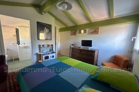 Villa i Cotignac, Var, Cotignac - € 663.000 | Ref: 666V7785M - foto 15